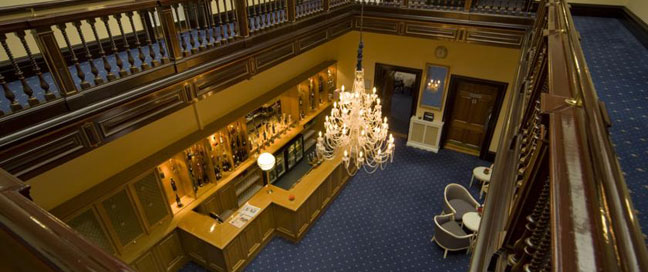 Oakley Hall Hotel Bar Oakley Hall Hotel Bar